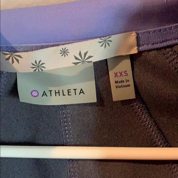 Athleta zip up jacket - Picture 3 of 3